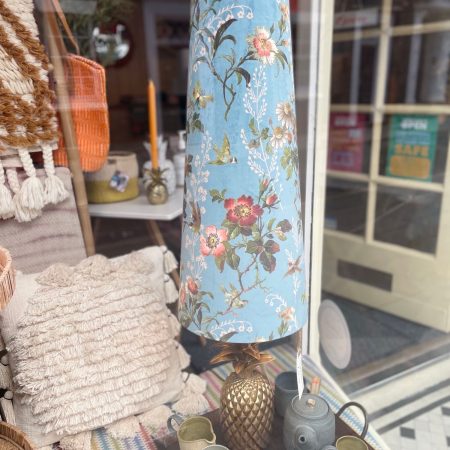 flora fauna shade