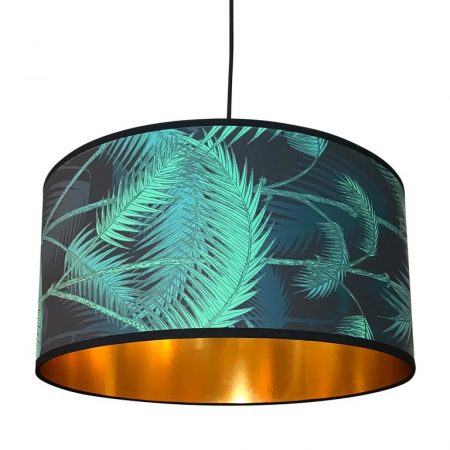 palm jungle outer gold inner shade