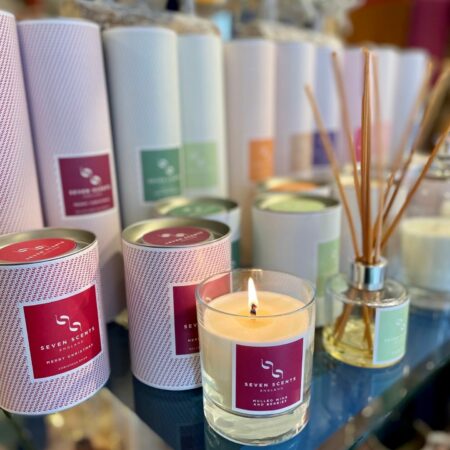 xmas candle