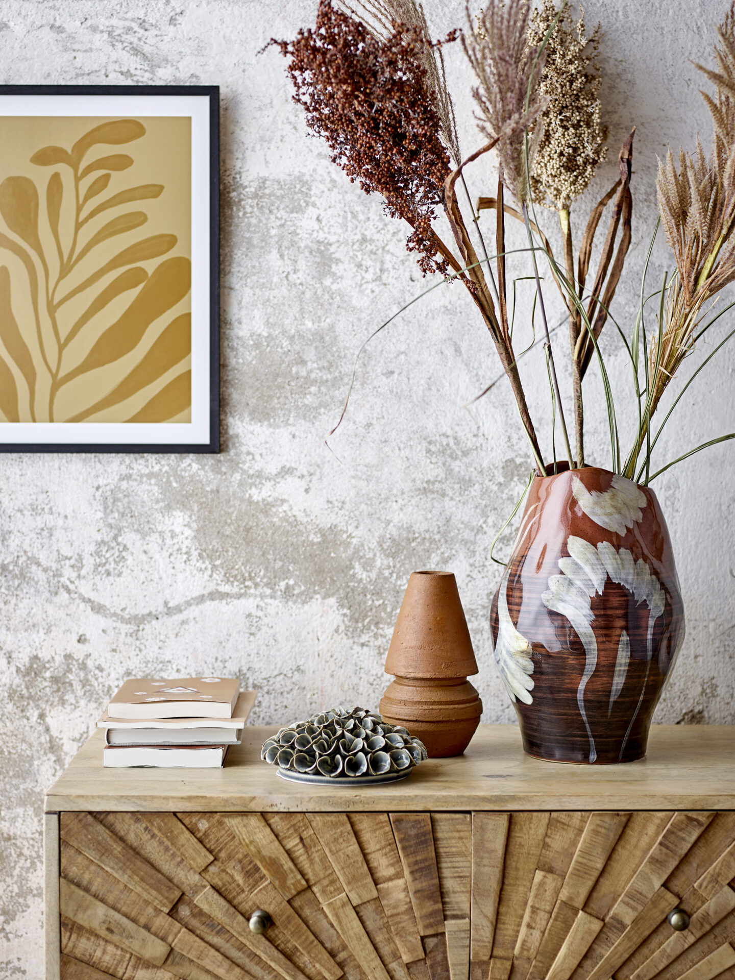 Obsa Vase Marmalade at Dogpole