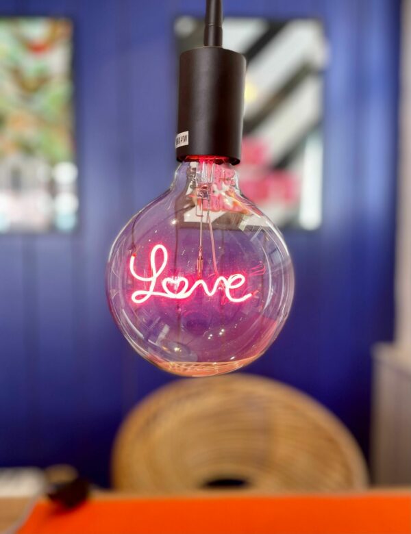 Love Bulb