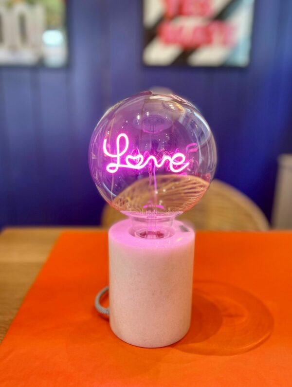 Love Bulb