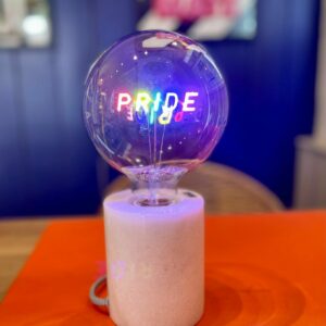 Pride Bulb