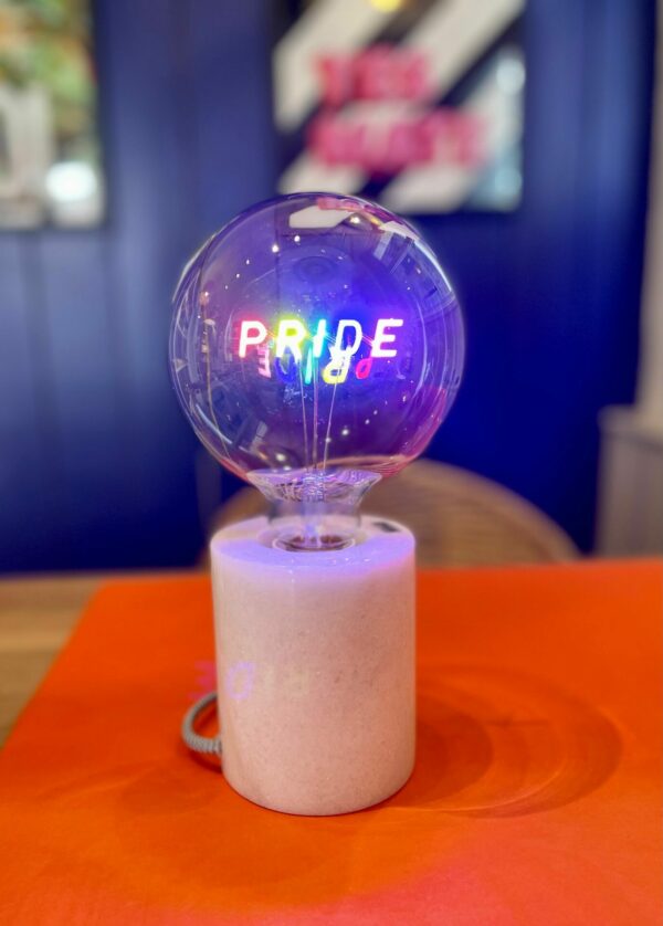 Pride Bulb