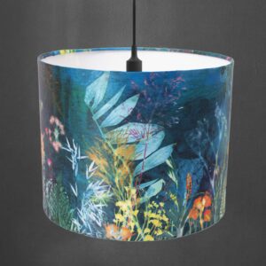 Aqua Magna Lampshade