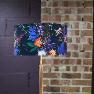 Botanical Lampshades