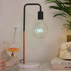 Green Gin Bulb