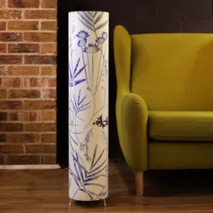 Hothouse Fronds Floor Lamp