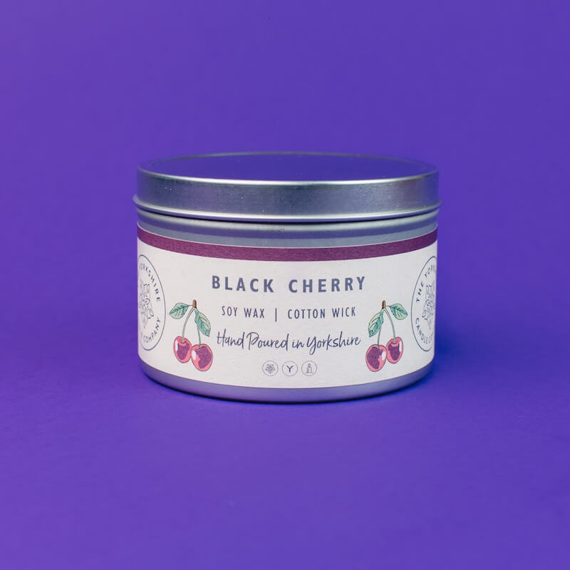 Black Cherry Marmalade at Dogpole