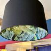 Black, Amazonian Interior lampshade - Image 3