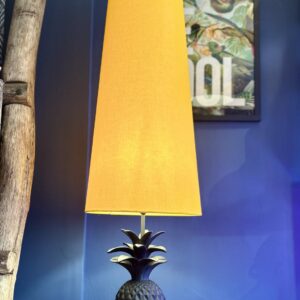 Yellow Submarine Cone Lampshade