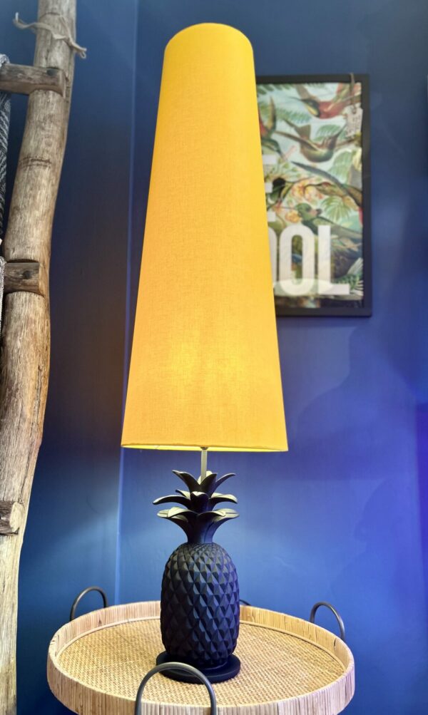 Yellow Submarine Cone Lampshade