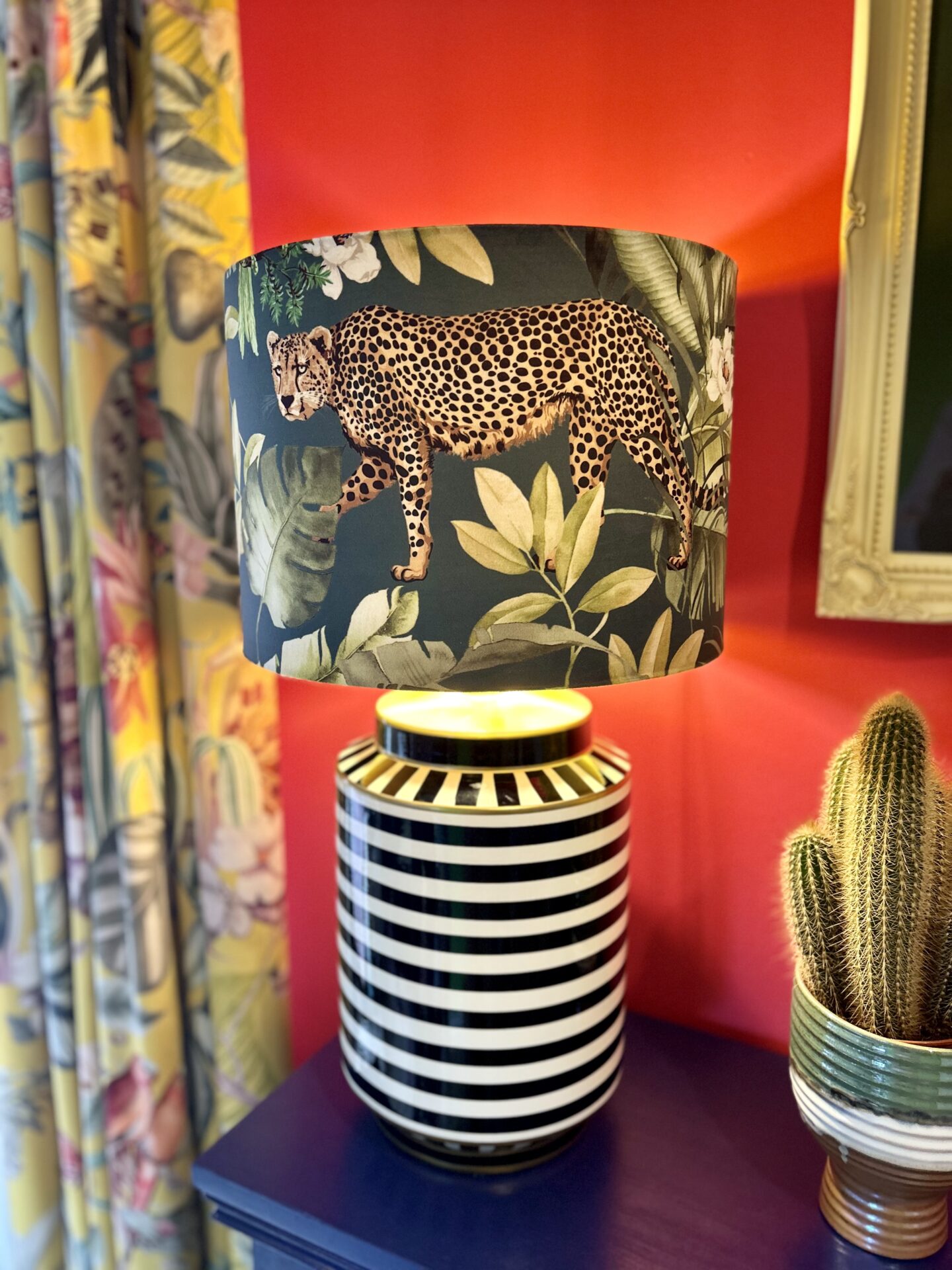 Tropical Leopard Marmalade at Dogpole