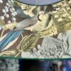 Emerald Green, Amazonian interior lampshade - Image 2