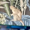 Emerald Green, Amazonian interior lampshade - Image 3