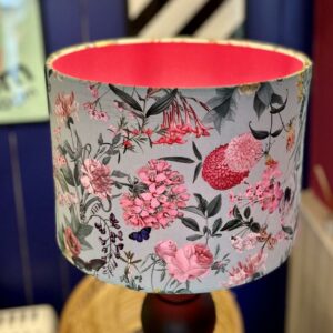 Meadow with a Fuchsia interior