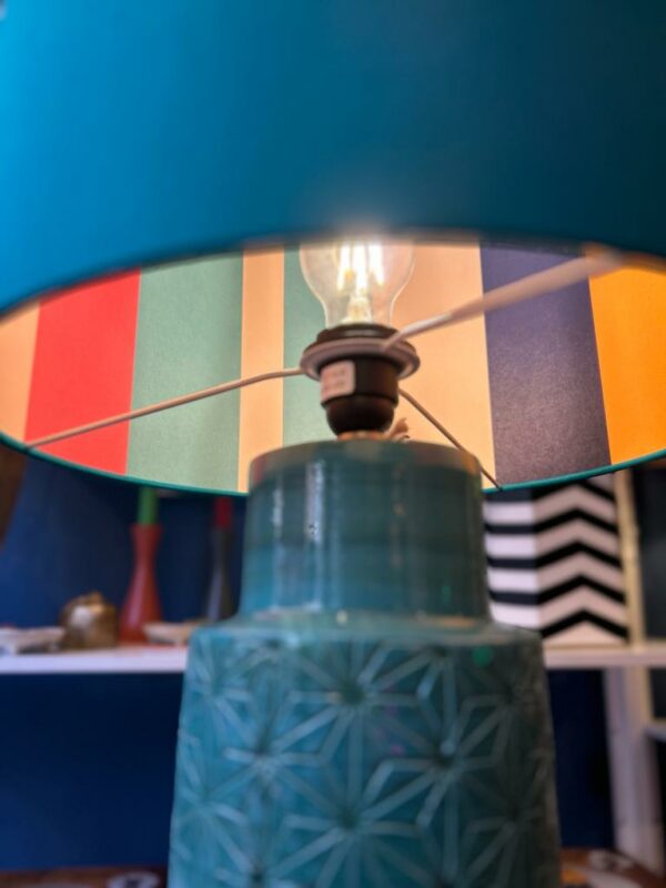 Candy Stripe, with Jade exterior - Image 3