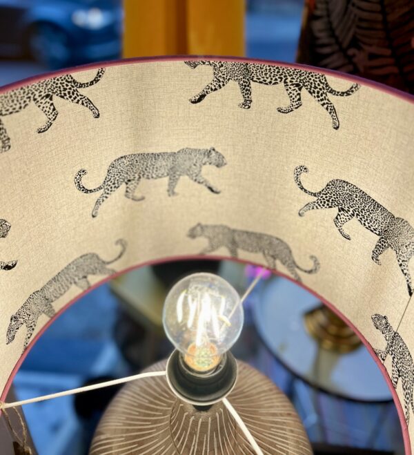 Cool Leopard, Rose - Image 4