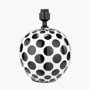 Polka Dot Lamp