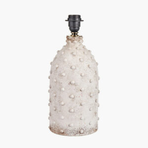 Textured Dot Lamp
