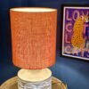 Tangerine Hessian - Image 2