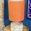Tangerine Hessian