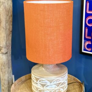 Tangerine Hessian