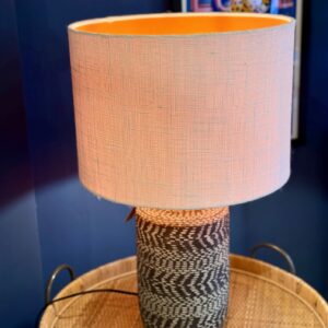 Ivory meets Tangerine