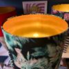 Amazonian Jungle with Brushed Gold Lining - Image 2