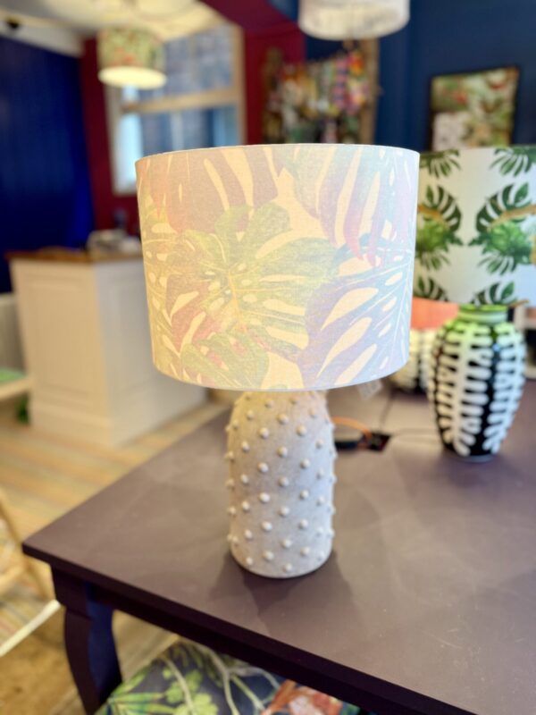 Sassy Cheese Plant, Linen - Image 2