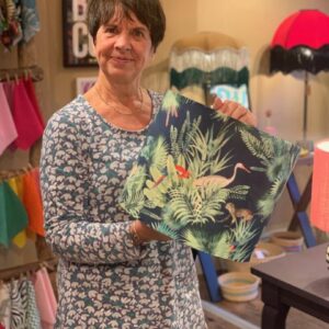 Thursday Evening Lampshade Making Class