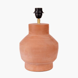 Inna Natural Terracotta Urn lamp