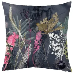Gillian Arnold Meteorite Cushion