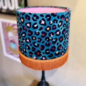 Emerald boutique Lampshade