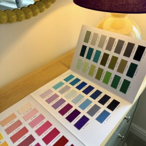 Plain coloured Drum Shades