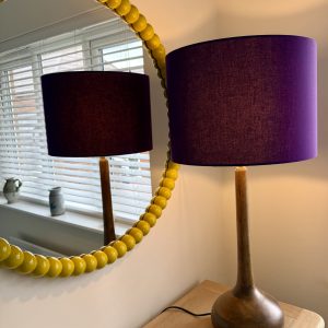 Bespoke 35cm Diameter x 25cm height
