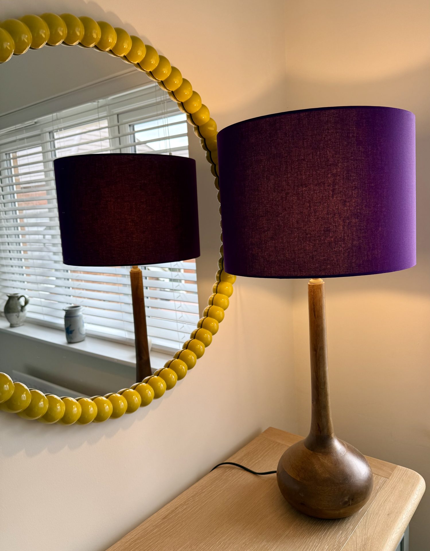 Bespoke 35cm Diameter x 25cm height